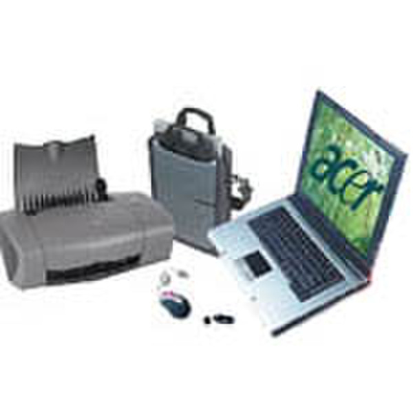 Acer Aspire My Laptop Bundle 2005 1.6ГГц 15