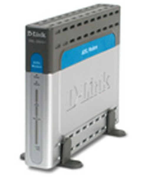 D-Link Modem EN ADSL ext W32 ENet RJ11 8000Kbit/s modem