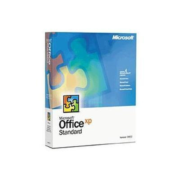 Microsoft Office XP Win32 Dutch Disk Kit Volume License Niederländisch