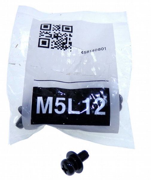 Sony M5L12 Schraube M5 8Stück(e)