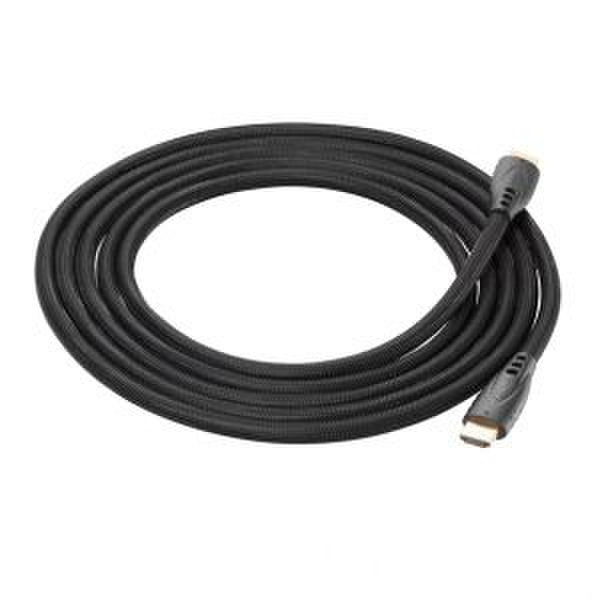 Snakebyte SB903267 3м HDMI HDMI Черный HDMI кабель