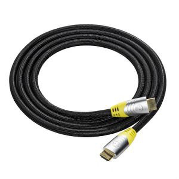 Snakebyte Premium HDMI Cable 2м HDMI HDMI Черный HDMI кабель