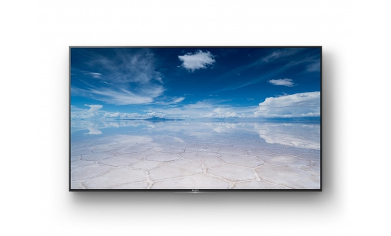 Sony FW-55XD8501 54.6Zoll LCD 4K Ultra HD Schwarz Public Display/Präsentationsmonitor