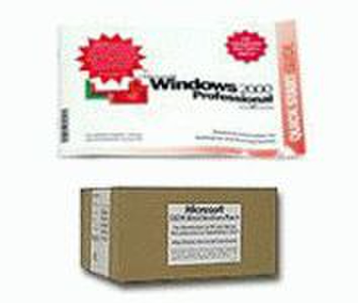 Microsoft OEM WINDOWS 2000 PRO SP3