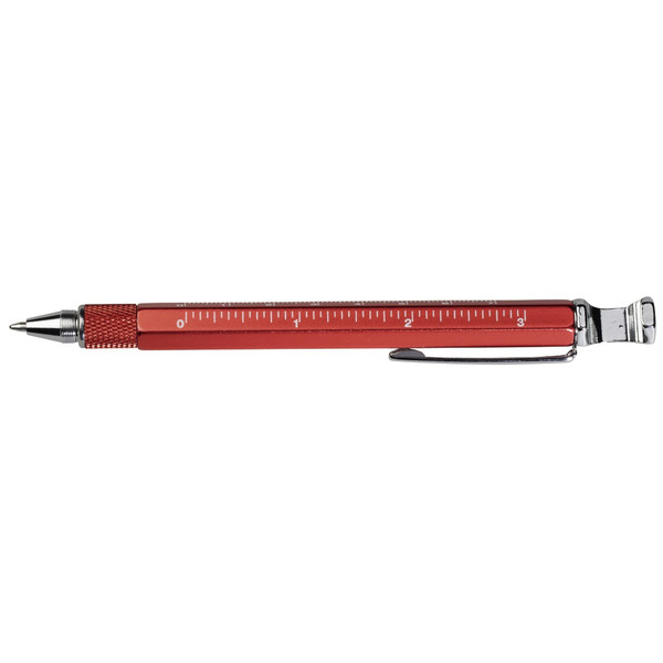 Hama 00053054 Clip-on retractable ballpoint pen Black 20pc(s) ballpoint pen