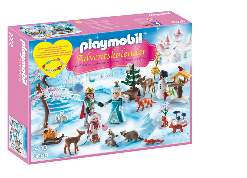 Playmobil Wild Life 9008 набор игрушек