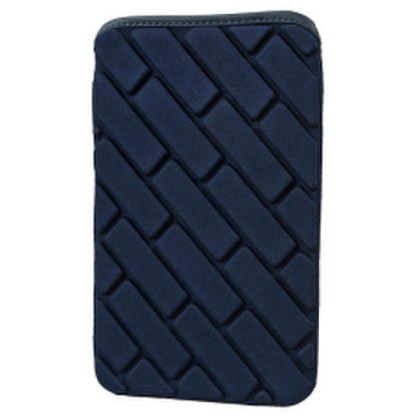 Tech Fuzzion SLVUNI5205BL 7Zoll Sleeve case Blau Tablet-Schutzhülle
