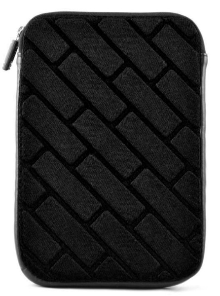 Tech Fuzzion SLVUNI5210BK 7Zoll Sleeve case Schwarz Tablet-Schutzhülle