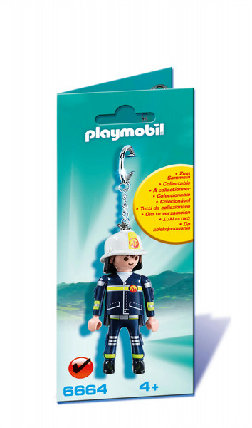 Playmobil Figures 6664 Синий Мальчик / Девочка детская фигурка