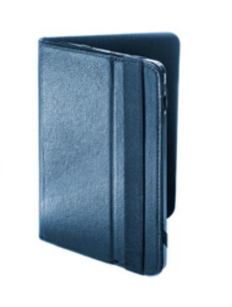 Tech Fuzzion FOCUNI0323DB 7Zoll Blatt Blau Tablet-Schutzhülle