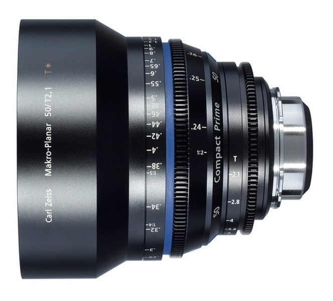 Carl Zeiss Compact Prime CP.2 50mm f/2.1