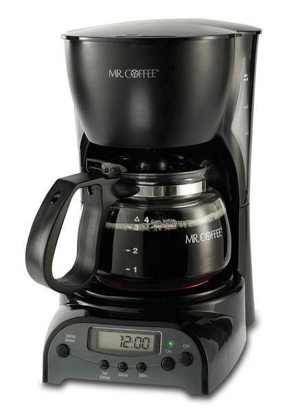 Mr. Coffee DRX5-NP кофеварка
