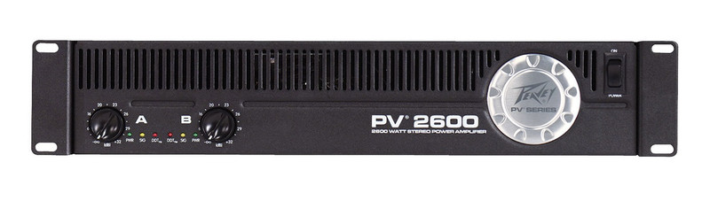 Peavey Electronics PV 2600