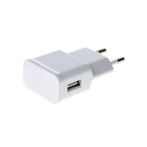 Tech Fuzzion ACECHA0358WH Indoor White mobile device charger