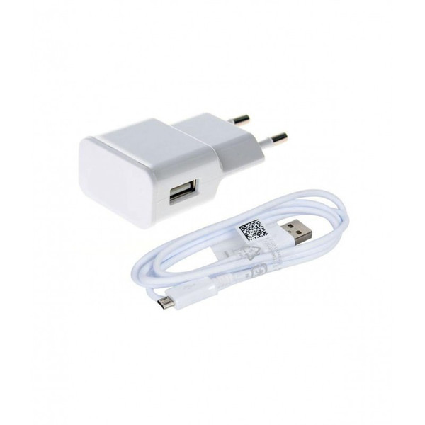 Tech Fuzzion ACECHA0359WH Indoor White mobile device charger