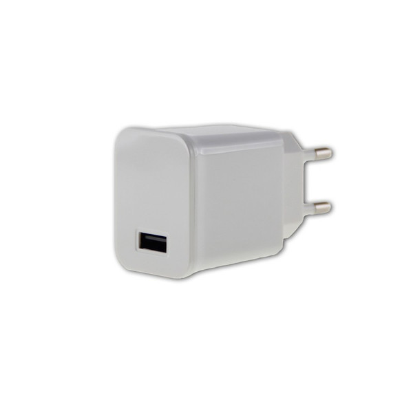 Tech Fuzzion ACECHA0360WH Indoor White mobile device charger