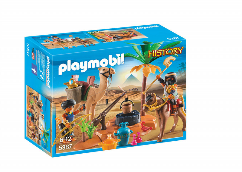 Playmobil History 5387 набор игрушек