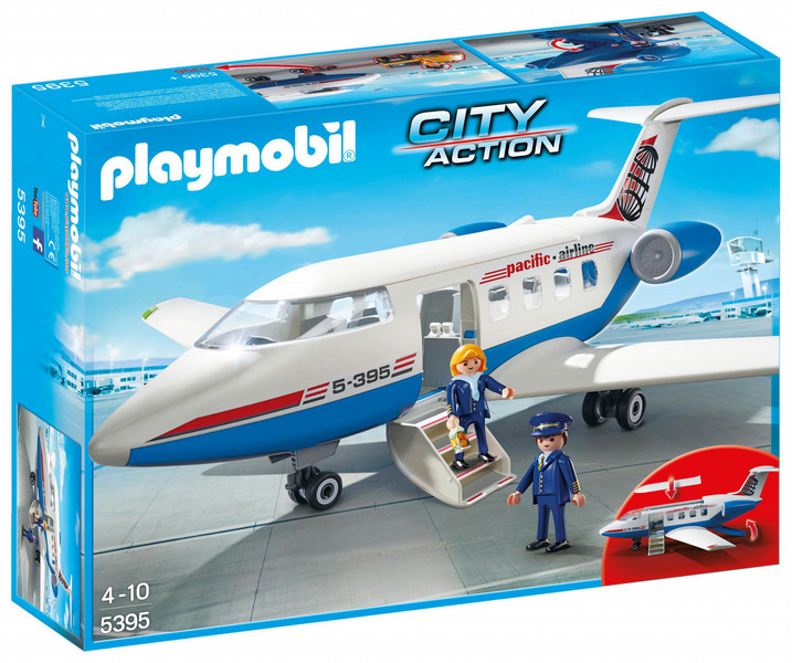 Playmobil City Action 5395 набор игрушек