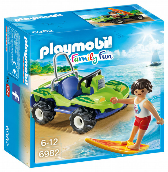 Playmobil Summer Fun 6982 набор игрушек