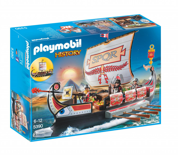 Playmobil History 5390 набор игрушек