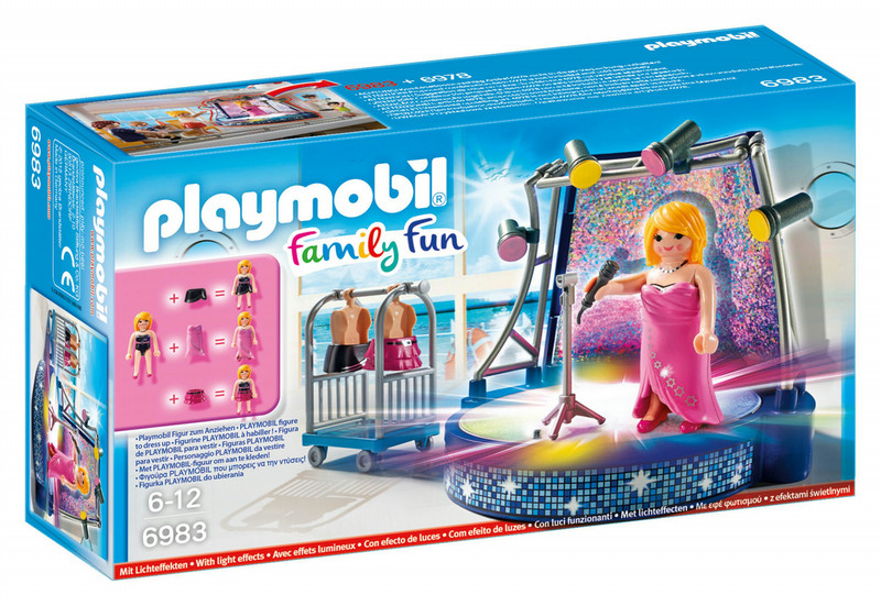 Playmobil Figures 6983 набор игрушек