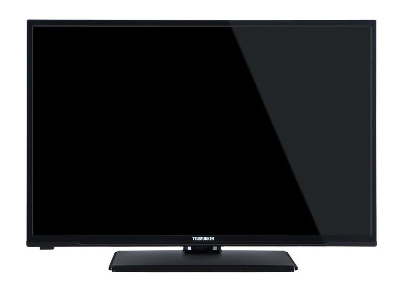 Telefunken T40EX1740 40Zoll Full HD Smart-TV Schwarz LED-Fernseher