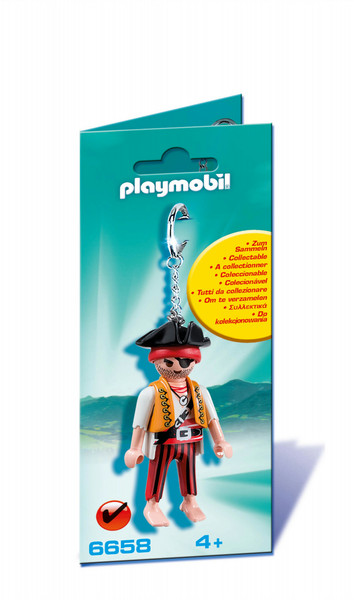 Playmobil Figures 6658 Разноцветный Мальчик / Девочка детская фигурка