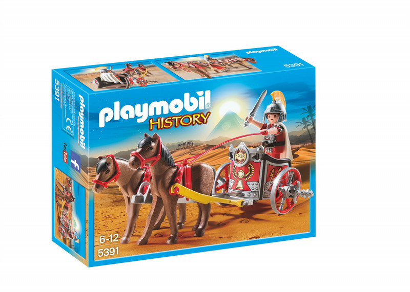 Playmobil History 5391 набор игрушек