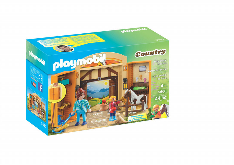 Playmobil Country 5660 набор игрушек