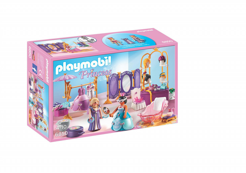 Playmobil Princess 6850 набор игрушек