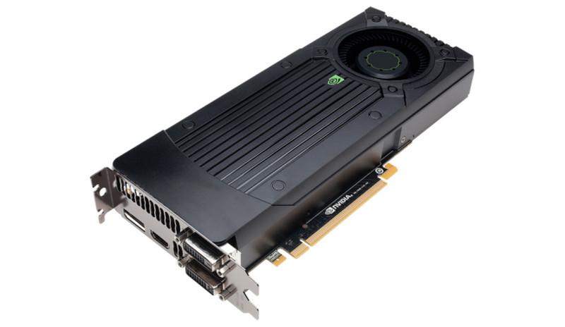 Nvidia GeForce GTX660 Ti 2GB