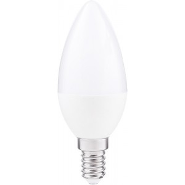 Kaise 8436039312876 5Вт E14 A+ Белый energy-saving lamp