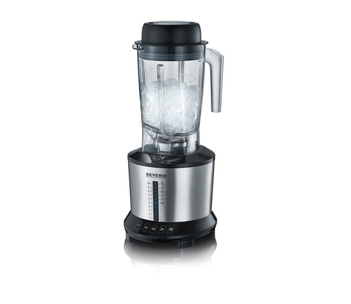 Severin SM 3740 Tabletop blender Black,Stainless steel 1.7L 1400W blender