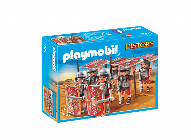 Playmobil History 5393 набор игрушек