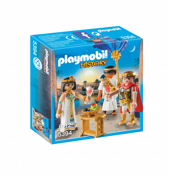 Playmobil History 5394 набор игрушек