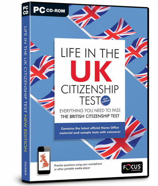 Focus Multimedia Life in the Uk Citizenship Test Third Edition