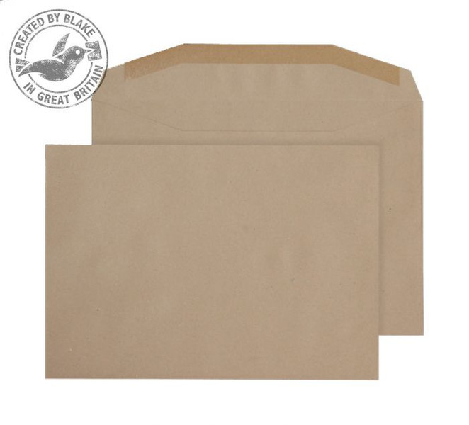 Blake Purely Everyday Manilla Gummed Mailer C5 162X229mm 80gsm (Pack 500)