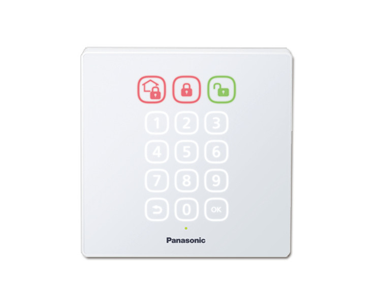 Panasonic KX-HNK101EX1 Sicherheitszugangskontrollsystem