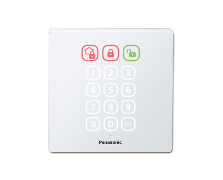 Panasonic KX-HNK101EX1 security or access control system