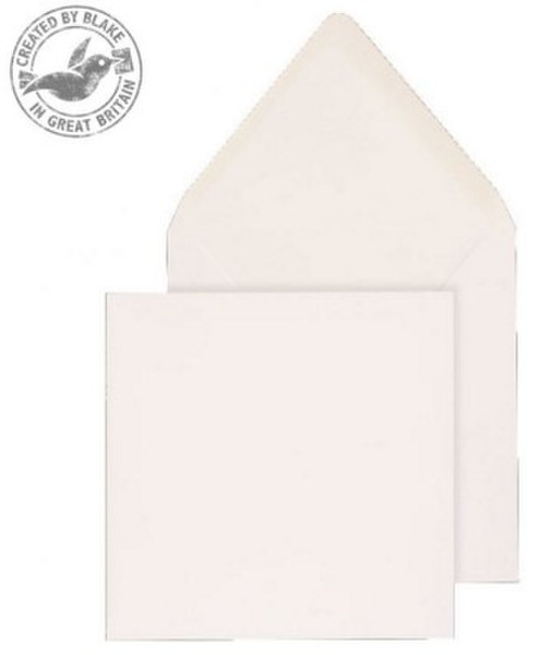 Blake Purely Everyday White Gummed Square Banker Invitation 155x155mm 90gsm (Pack 500)