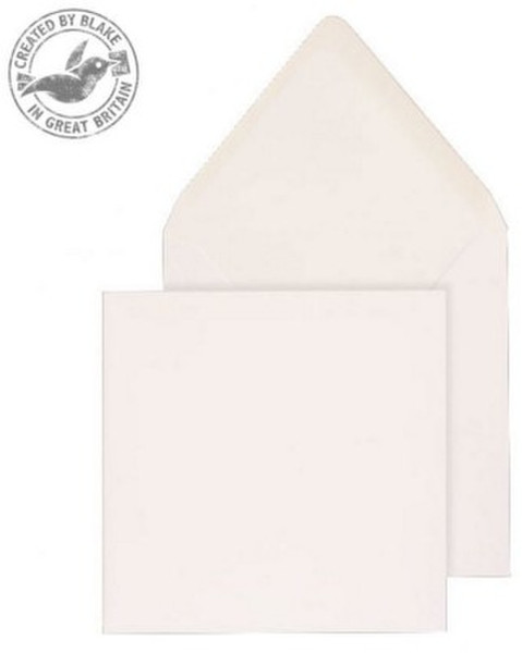 Blake Purely Everyday White Gummed Square Banker Invitation 146x146mm 90gsm (Pack 1000)