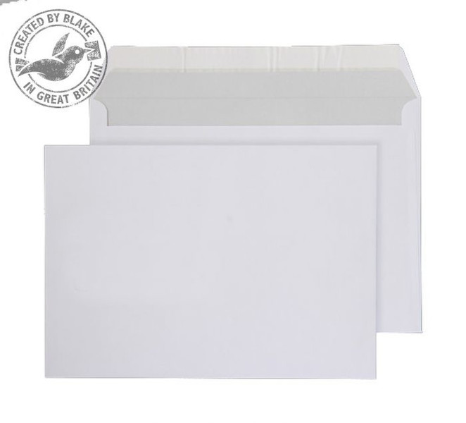 Blake Purely Everyday Bright White Peel and Seal Superior Wallet C5 120gsm (Pack 500)