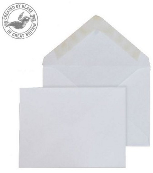 Blake Purely Everyday White Gummed Banker Invitation 70x100mm 90gsm (Pack 1000)