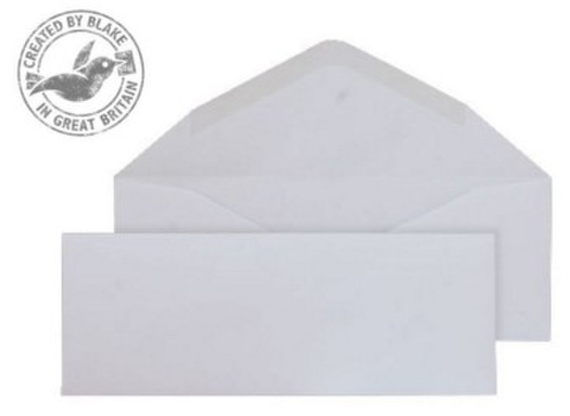 Blake Purely Everyday White Gummed Banker Invitation 80x215mm 90gsm (Pack 1000)