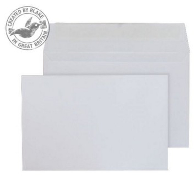 Blake Purely Everyday White Peel and Seal Wallet 94x124mm 100gsm (Pack 500)