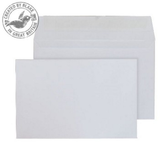 Blake Purely Everyday White Peel and Seal Wallet 94x143mm 100gsm (Pack 1000)