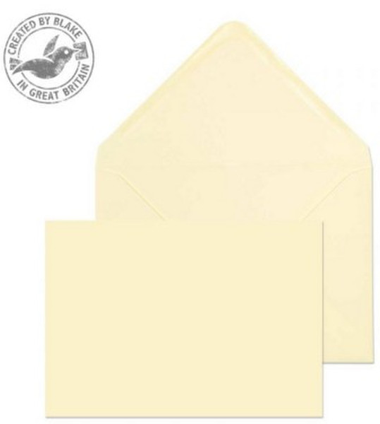 Blake Purely Everyday Cream Gummed Banker Invitation C5 162x229mm 100gsm (Pack 500)