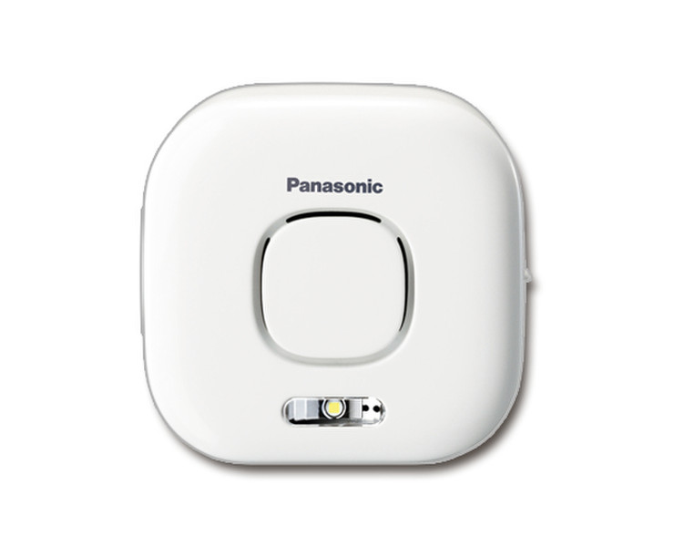 Panasonic KX-HNS105EX1 Wireless siren Innenraum Weiß Sirene