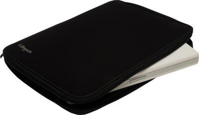 Lifetech LFNBB010 15.4Zoll Cover case Schwarz Notebooktasche