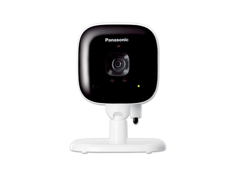 Panasonic KX-HNC200EX1 Indoor & outdoor Cube White surveillance camera